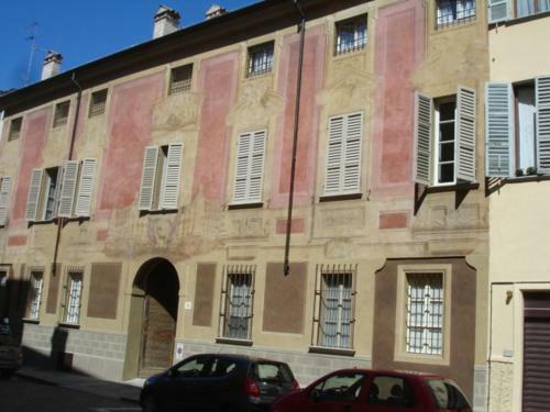 Apartamento Holiday House La Colombaia