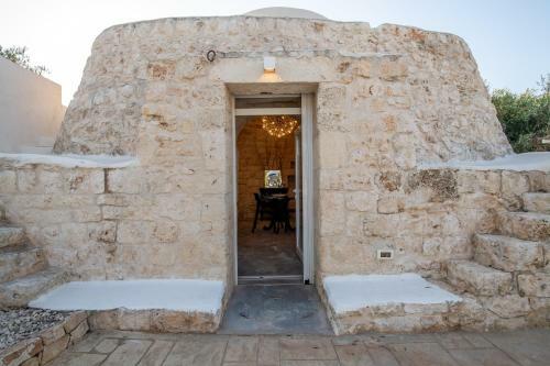 B&B Trulli Moonlight Da Grace