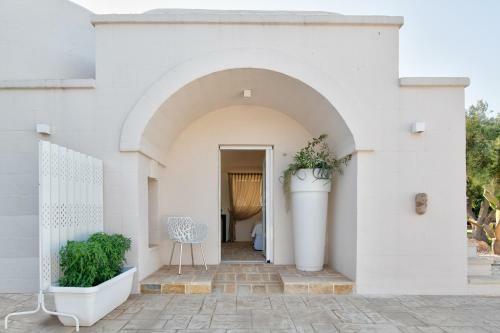 B&B Trulli Moonlight Da Grace