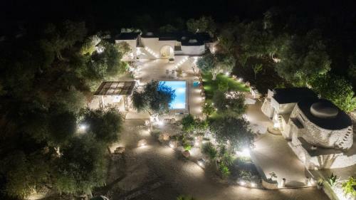 B&B Trulli Moonlight Da Grace