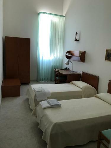 Hotel Centro Di Spiritualit� Madonna Della Nova