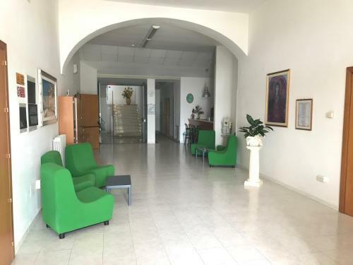 Hotel Centro Di Spiritualit� Madonna Della Nova