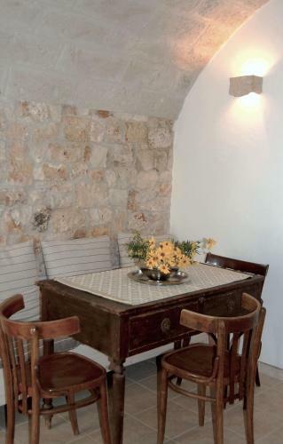 Trullo Al Guappo D'oro