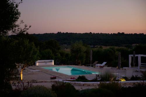 Bed & Breakfast Petranima Wellness In Trulli