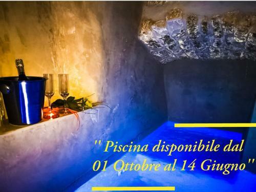 Suite Mazzini Con Piscina
