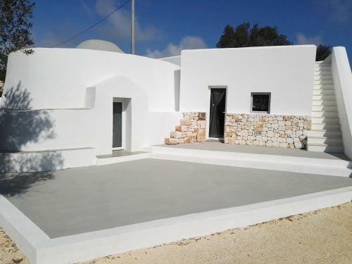 Villa Trullo Marta Con Piscina