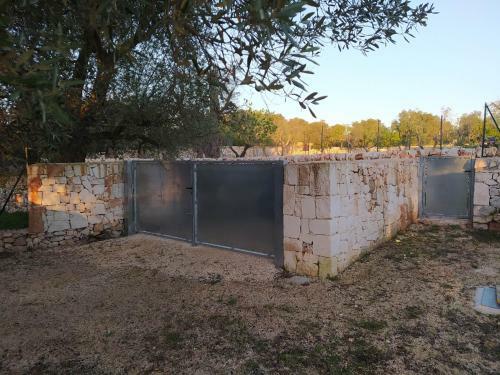 Villa Trullo Marta Con Piscina