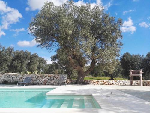 Villa Trullo Marta Con Piscina