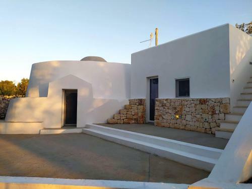 Villa Trullo Marta Con Piscina