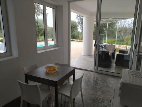 Villa Trullo Marta Con Piscina