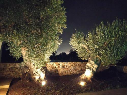 Villa Trullo Marta Con Piscina