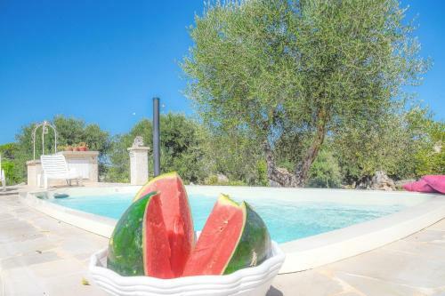 Villa Ganimede Con Piscina E Jacuzzi By Wonderful Italy