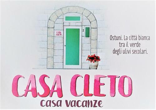 Casa Cleto Monolocale Grazioso Per Vacanze Ostuni