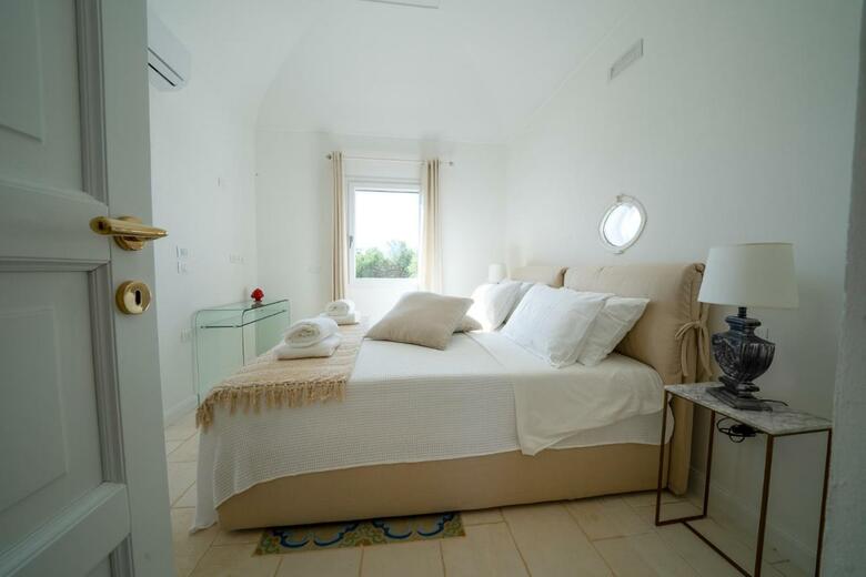 Bed & Breakfast Masseria Artemisia Vista Mare Ostuni