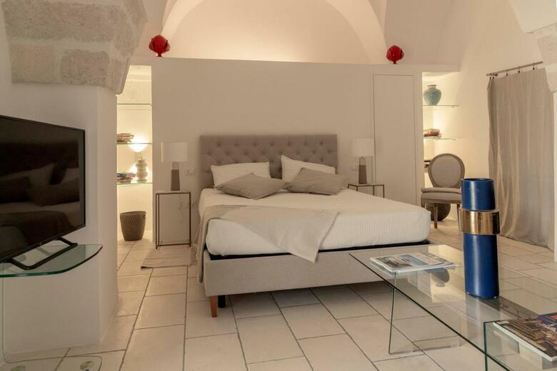 Bed & Breakfast Masseria Artemisia Vista Mare Ostuni