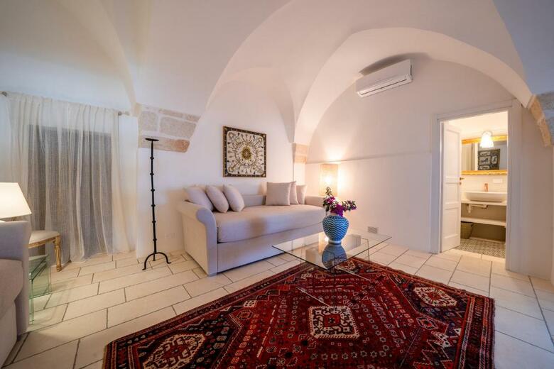 Bed & Breakfast Masseria Artemisia Vista Mare Ostuni