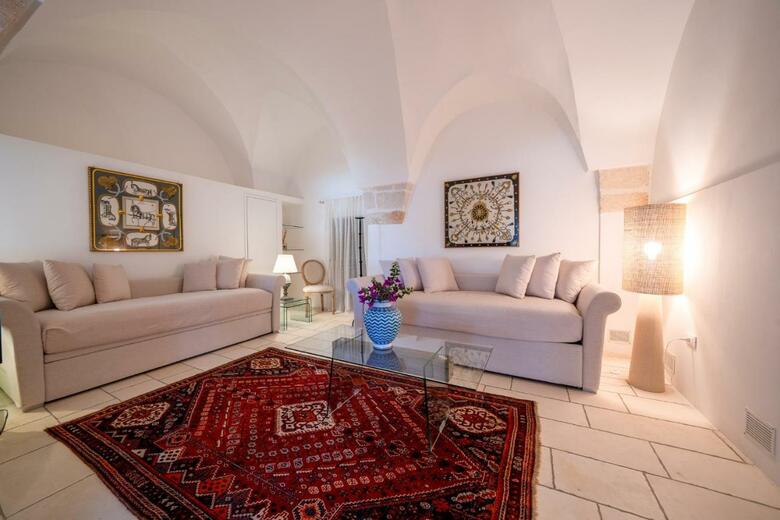 Bed & Breakfast Masseria Artemisia Vista Mare Ostuni