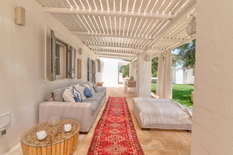 Bed & Breakfast Masseria Artemisia Vista Mare Ostuni
