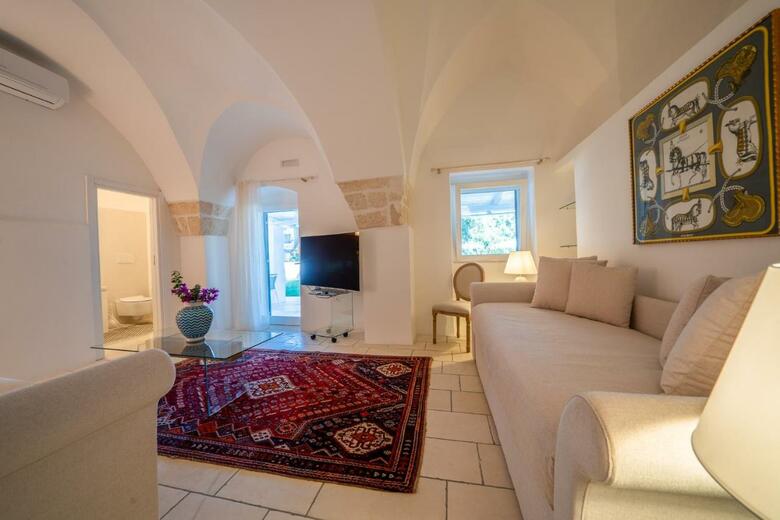 Bed & Breakfast Masseria Artemisia Vista Mare Ostuni
