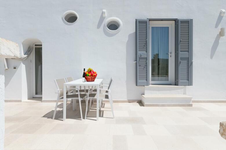 Bed & Breakfast Masseria Artemisia Vista Mare Ostuni