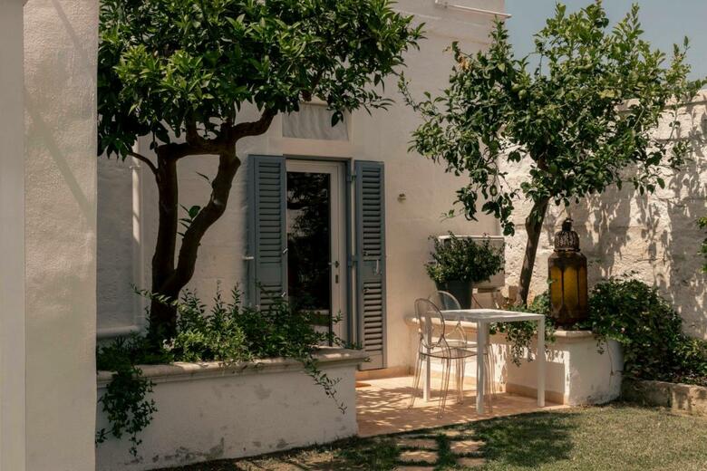 Bed & Breakfast Masseria Artemisia Vista Mare Ostuni