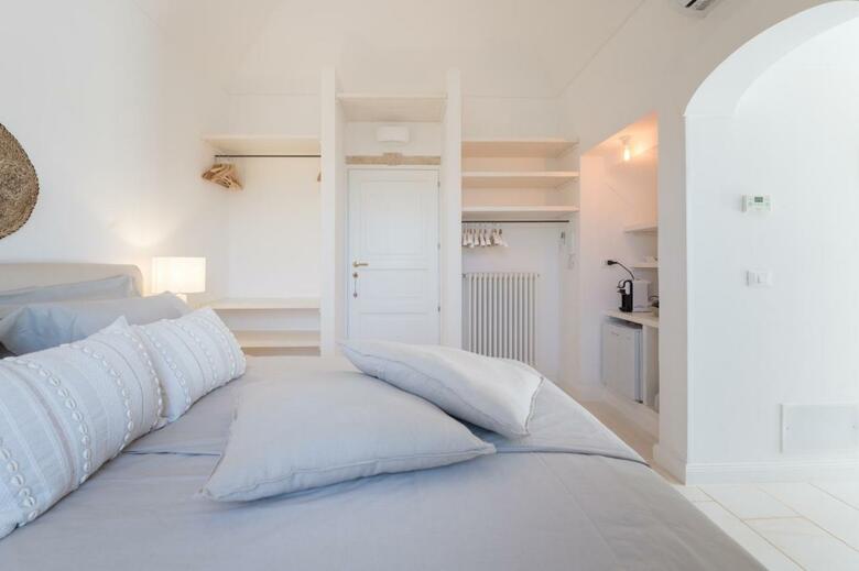 Bed & Breakfast Masseria Artemisia Vista Mare Ostuni