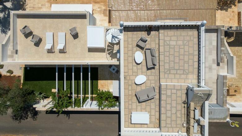 Bed & Breakfast Masseria Artemisia Vista Mare Ostuni