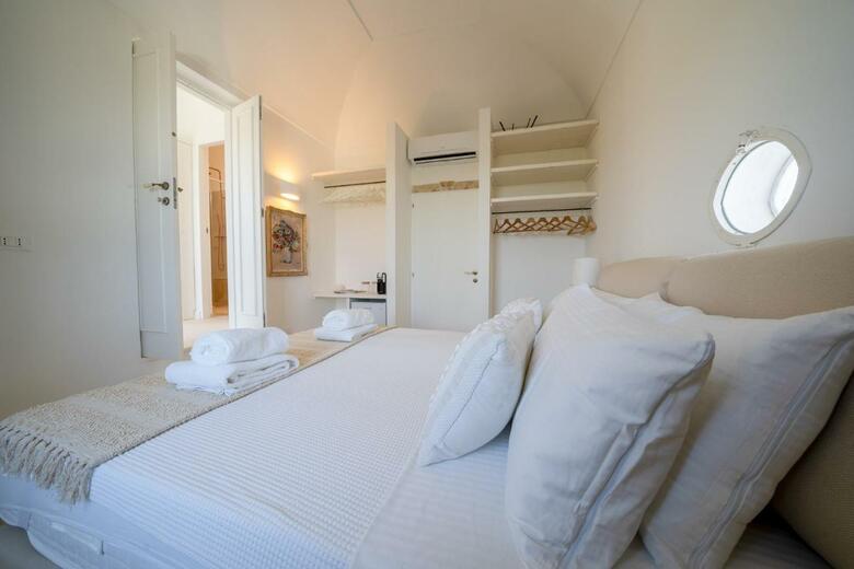 Bed & Breakfast Masseria Artemisia Vista Mare Ostuni