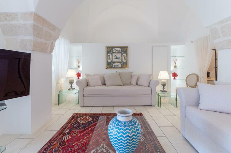 Bed & Breakfast Masseria Artemisia Vista Mare Ostuni