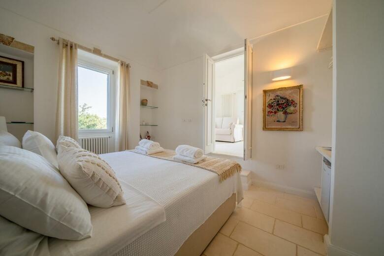 Bed & Breakfast Masseria Artemisia Vista Mare Ostuni