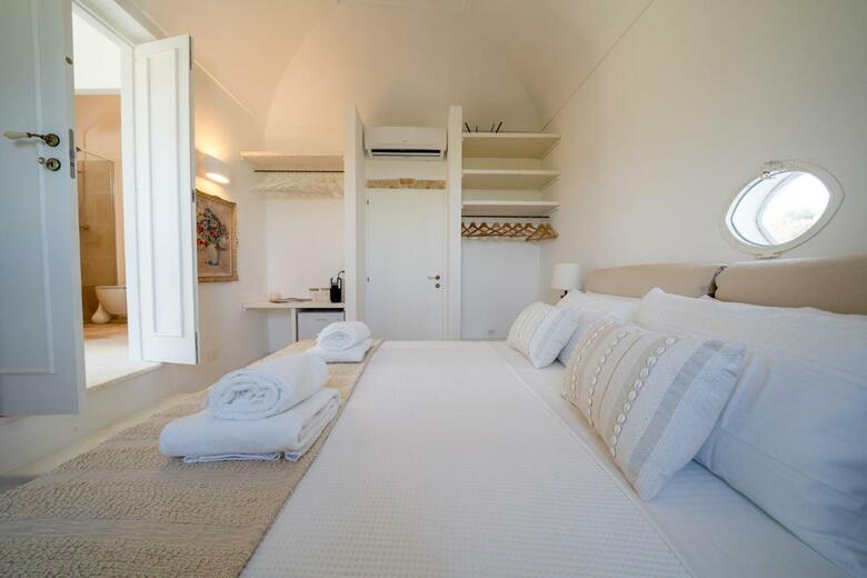 Bed & Breakfast Masseria Artemisia Vista Mare Ostuni