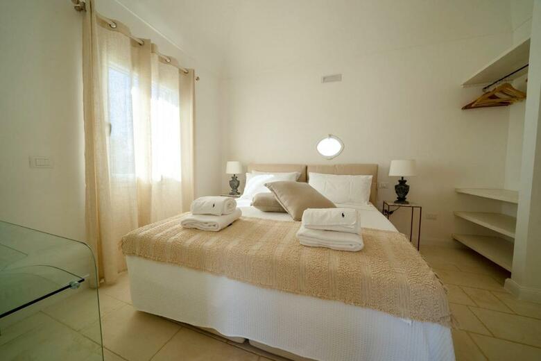 Bed & Breakfast Masseria Artemisia Vista Mare Ostuni