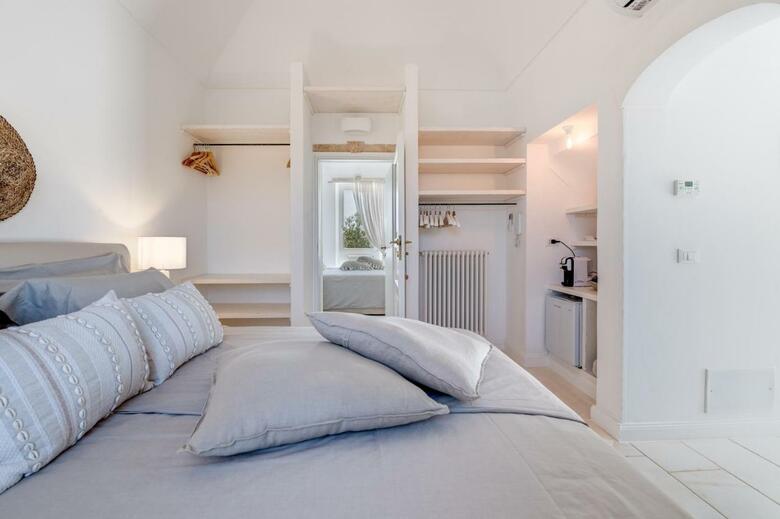 Bed & Breakfast Masseria Artemisia Vista Mare Ostuni