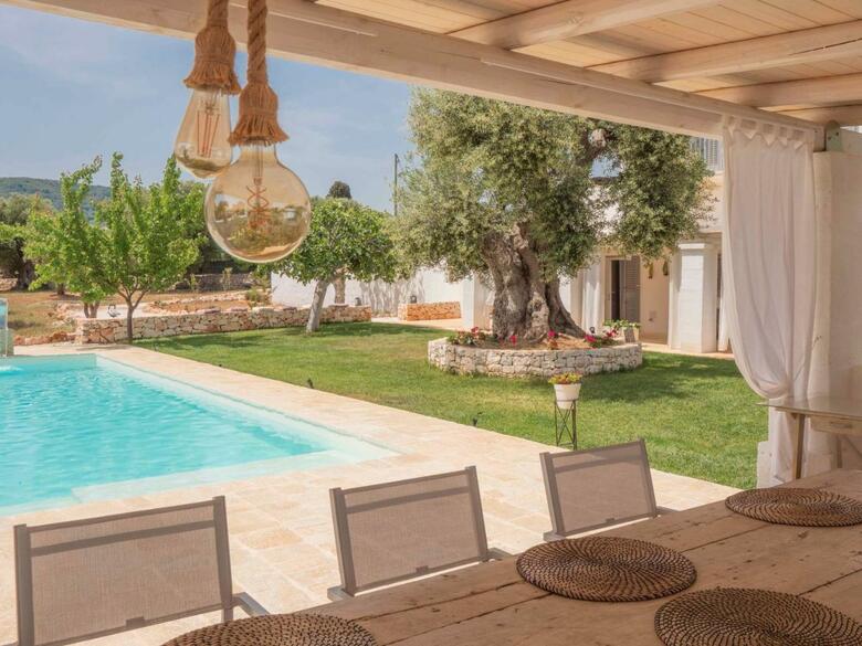 Bed & Breakfast Masseria Artemisia Vista Mare Ostuni