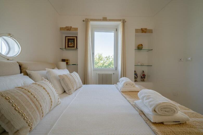 Bed & Breakfast Masseria Artemisia Vista Mare Ostuni
