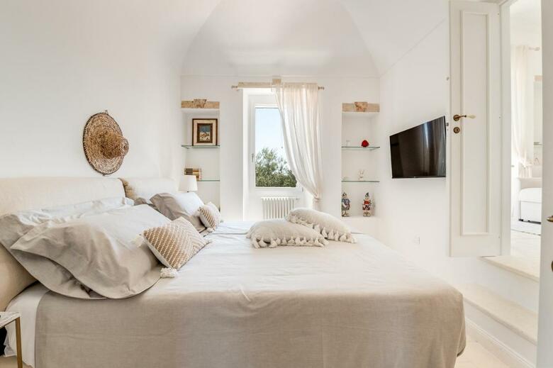 Bed & Breakfast Masseria Artemisia Vista Mare Ostuni
