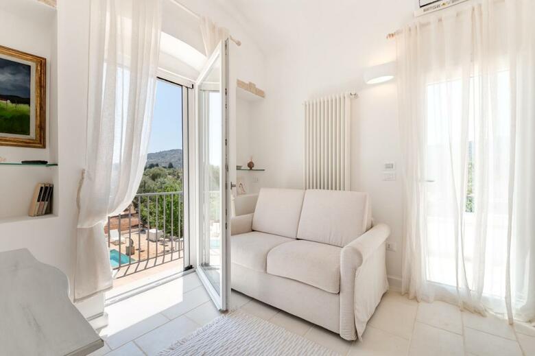 Bed & Breakfast Masseria Artemisia Vista Mare Ostuni