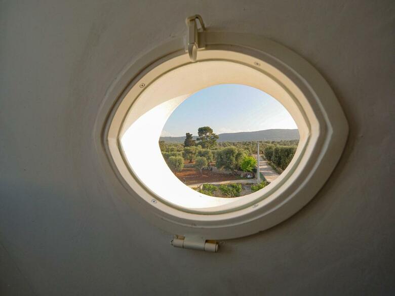 Bed & Breakfast Masseria Artemisia Vista Mare Ostuni