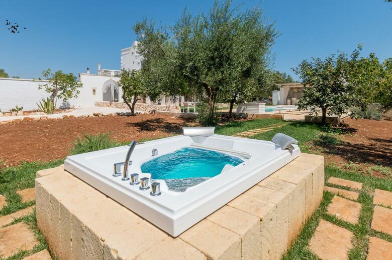 Bed & Breakfast Masseria Artemisia Vista Mare Ostuni