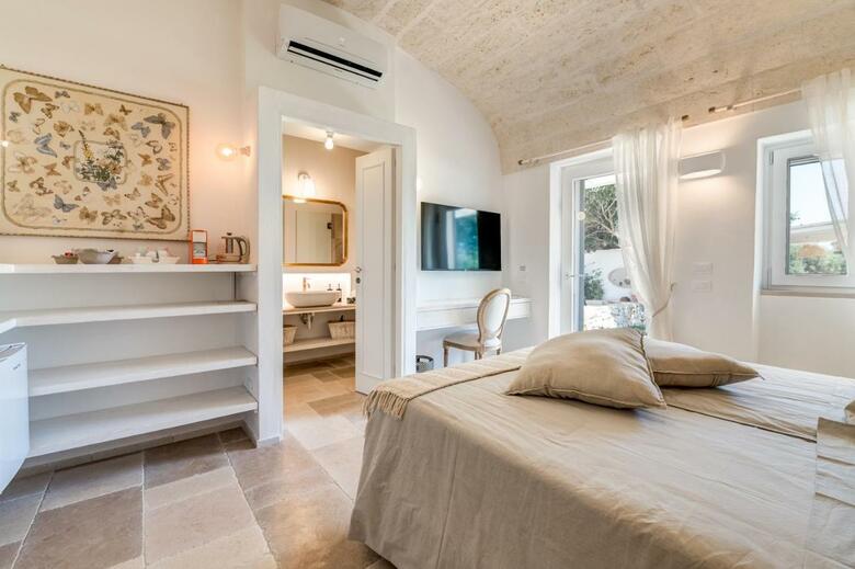 Bed & Breakfast Masseria Artemisia Vista Mare Ostuni