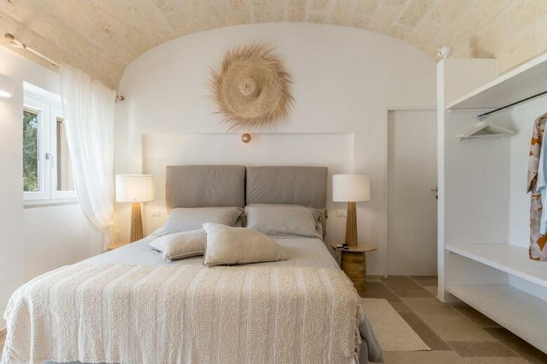 Bed & Breakfast Masseria Artemisia Vista Mare Ostuni