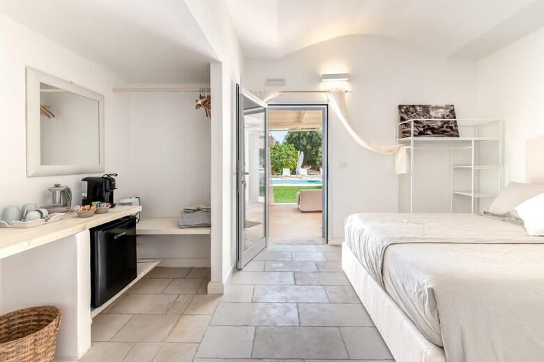 Bed & Breakfast Masseria Artemisia Vista Mare Ostuni
