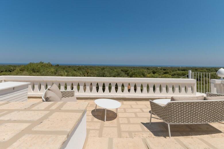 Bed & Breakfast Masseria Artemisia Vista Mare Ostuni