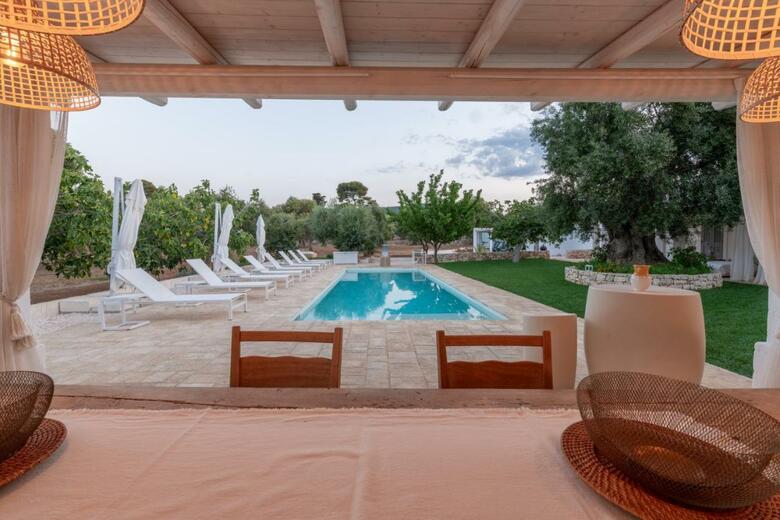 Bed & Breakfast Masseria Artemisia Vista Mare Ostuni