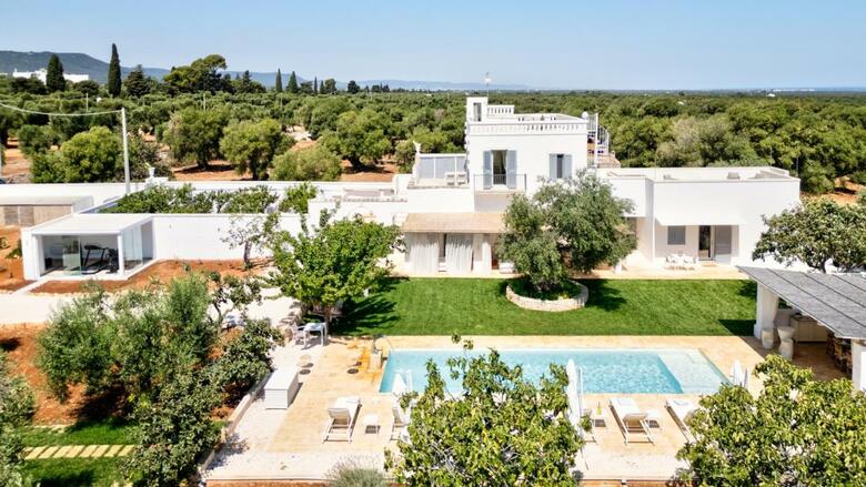 Bed & Breakfast Masseria Artemisia Vista Mare Ostuni