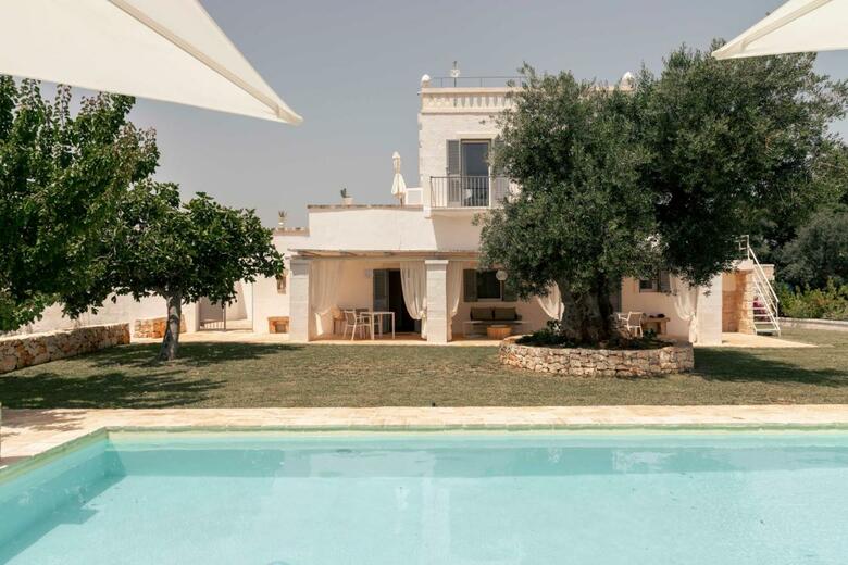 Bed & Breakfast Masseria Artemisia Vista Mare Ostuni