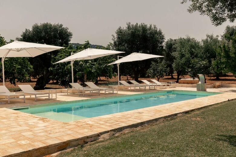 Bed & Breakfast Masseria Artemisia Vista Mare Ostuni