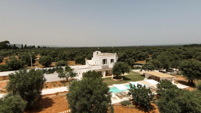 Bed & Breakfast Masseria Artemisia Vista Mare Ostuni