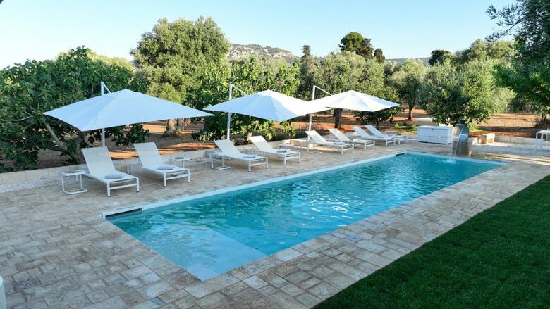Bed & Breakfast Masseria Artemisia Vista Mare Ostuni