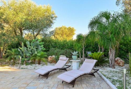 Villa Trulli Gattopardo